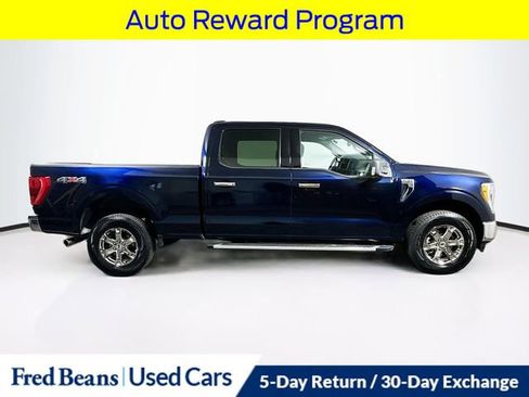 Certified 2023 Ford F150 XLT w/ Equipment Group 302A High AWD/4WD image 10