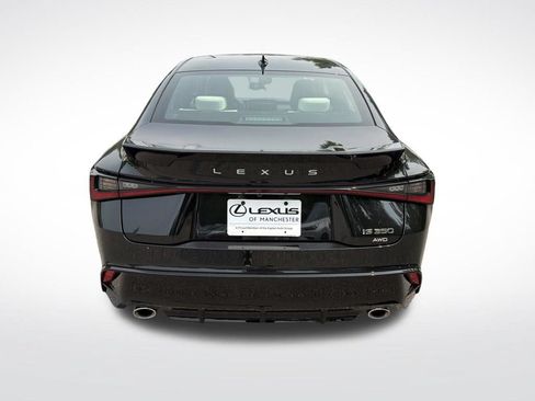 New 2026 Lexus IS 350 F Sport AWD/4WD image 5