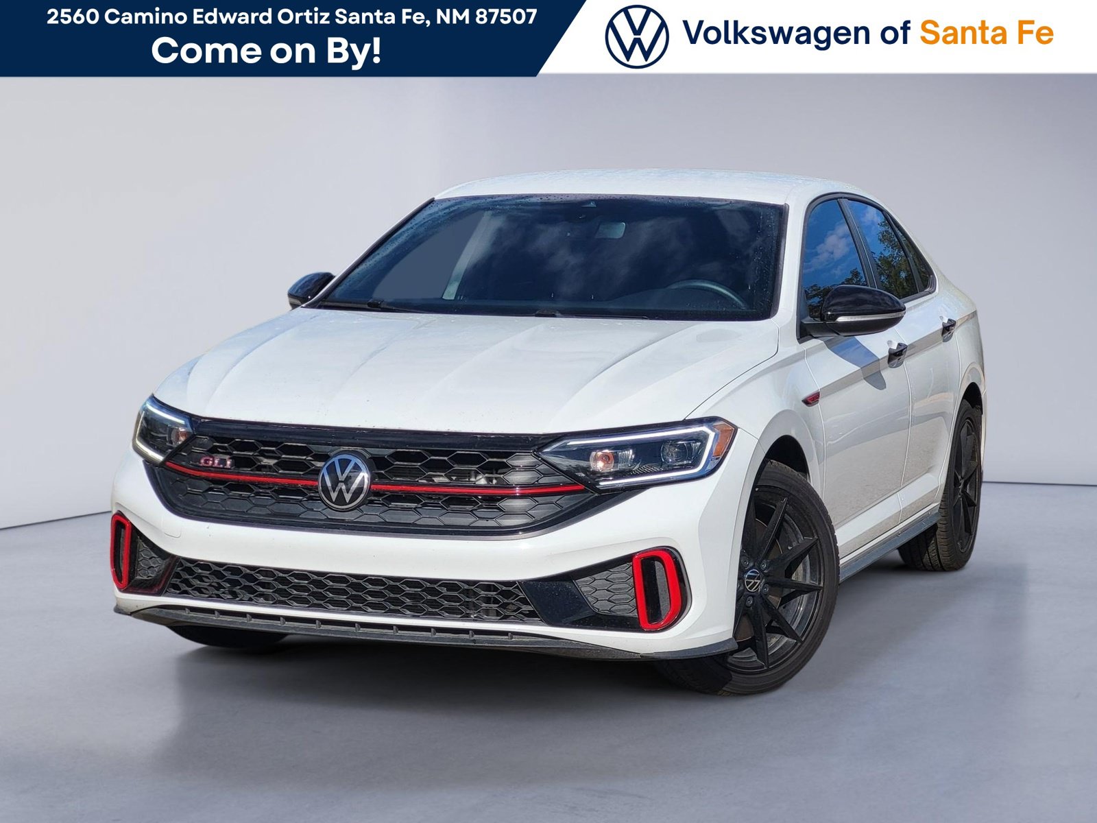 Used 2024 Volkswagen Jetta GLI 40th Anniversary Edition FWD image 1