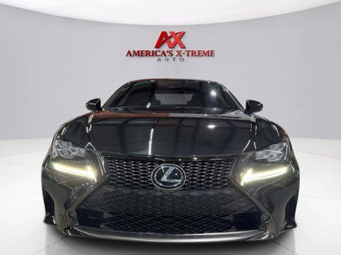 Used 2018 Lexus RC 300 AWD image 10