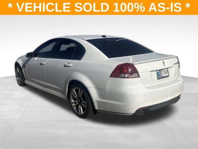 Used 2008 Pontiac G8 RWD image 3