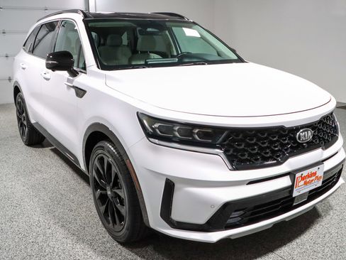 Used 2021 Kia Sorento SX image 5