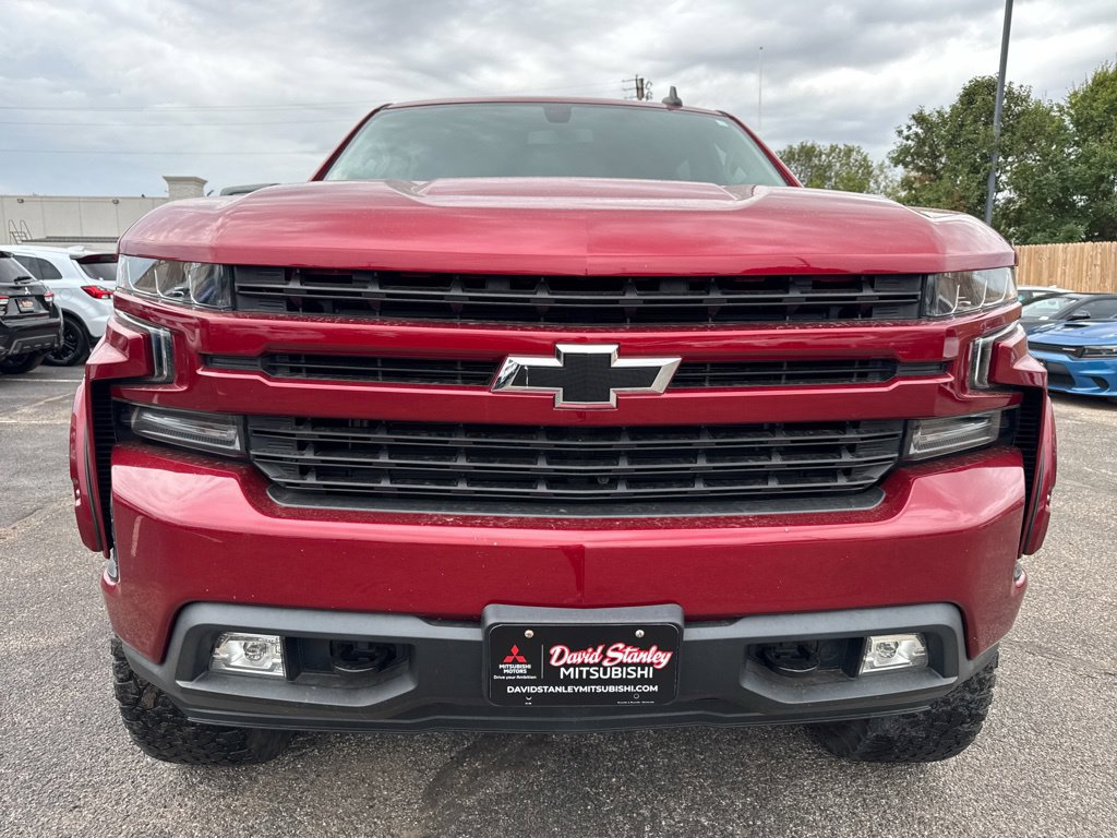 Used 2019 Chevrolet Silverado 1500 RST w/ All-Star Edition AWD/4WD image 3