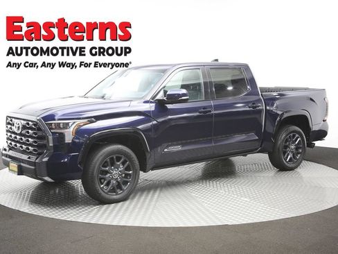 Used 2023 Toyota Tundra Platinum AWD/4WD image 59