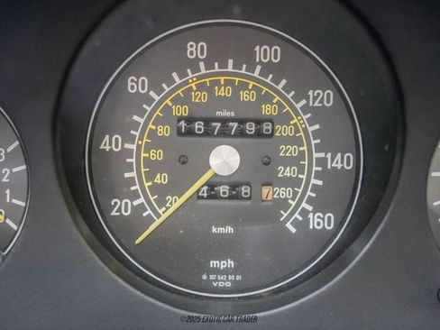 Used 1986 Mercedes-Benz 560 SL image 38