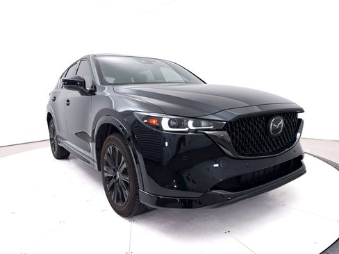 Used 2025 MAZDA CX-5 2.5 Turbo w/ Premium Package AWD/4WD image 13