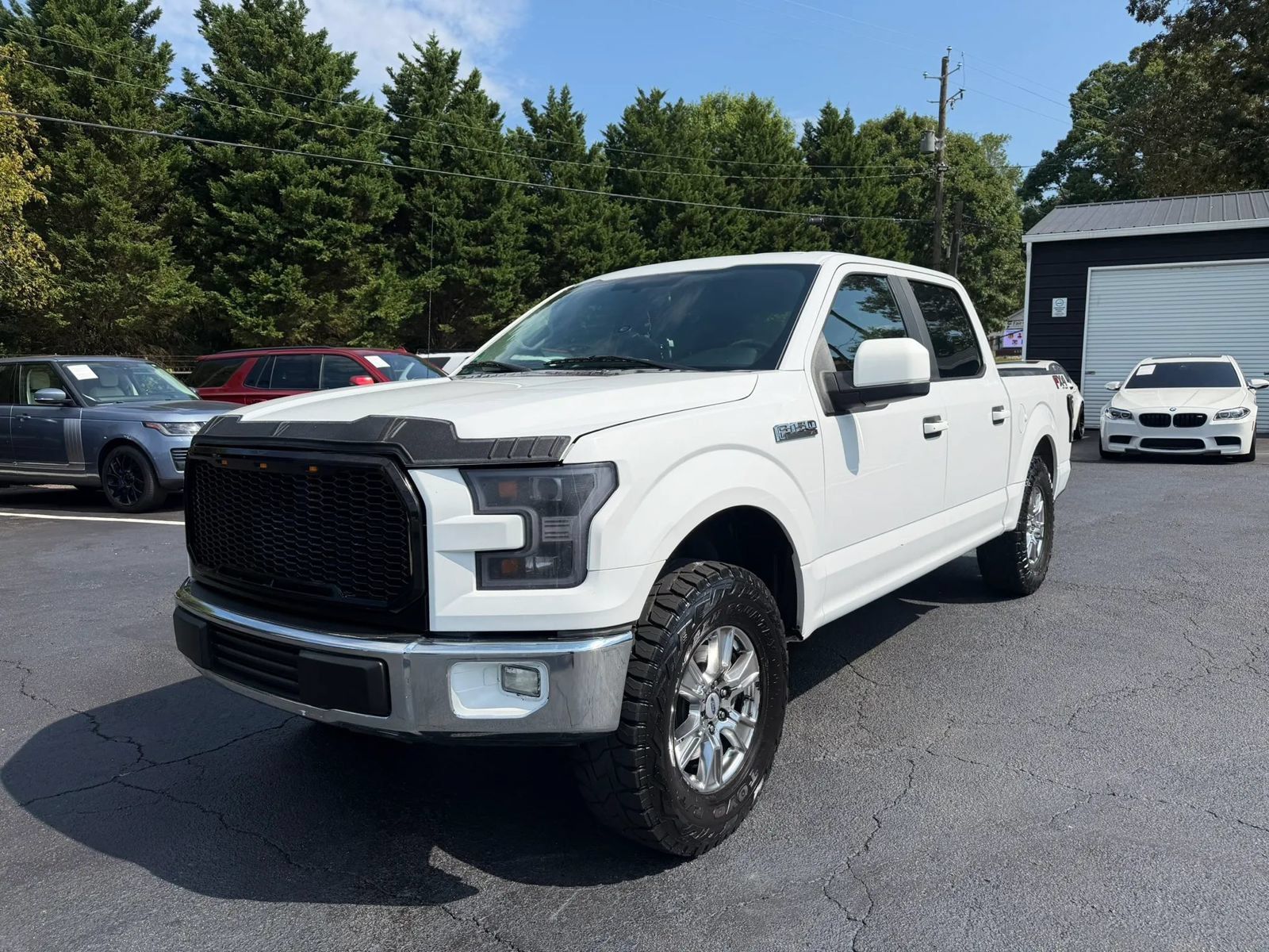 Used 2016 Ford F150 XL w/ Equipment Group 101A Mid RWD image 3