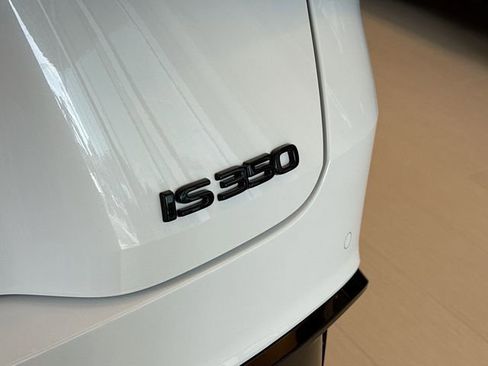 New 2026 Lexus IS 350 F Sport RWD image 10