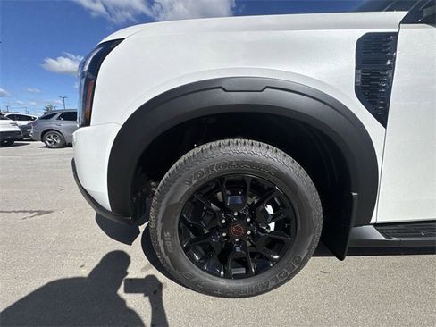 New 2026 Nissan Armada PRO-4X image 10