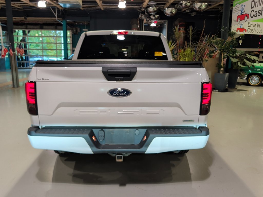 Used 2018 Ford F150 XL w/ Equipment Group 101A Mid AWD/4WD image 12