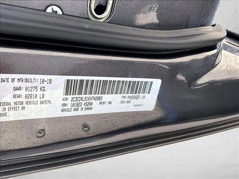Used 2019 Dodge Charger SRT Hellcat RWD image 30