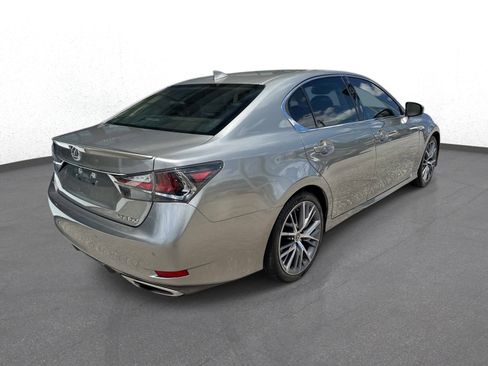 Used 2018 Lexus GS 350 RWD image 3