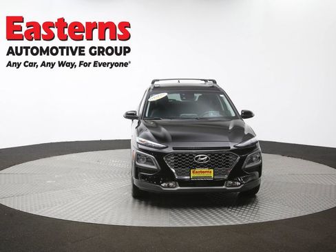 Used 2021 Hyundai Kona Ultimate image 55