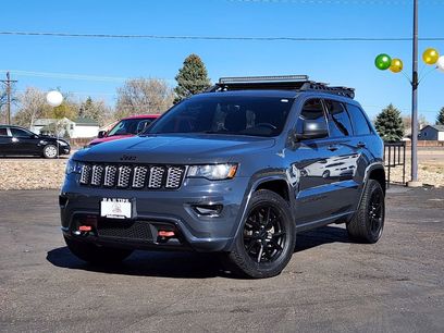 Used 2018 Jeep Grand Cherokee Altitude