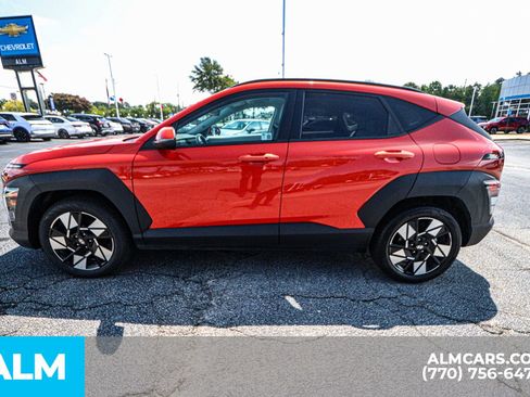 Used 2024 Hyundai Kona SEL image 10