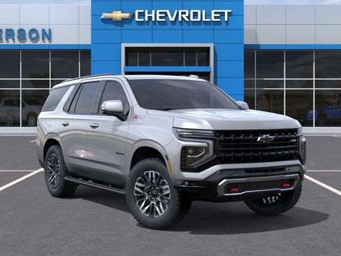 New 2026 Chevrolet Tahoe Z71 w/ Comfort Package AWD/4WD image 3