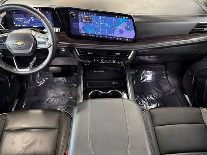 Used 2025 Chevrolet Suburban Premier