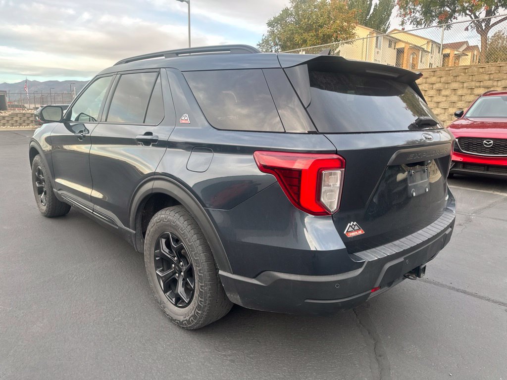 Used 2022 Ford Explorer Timberline AWD/4WD image 7