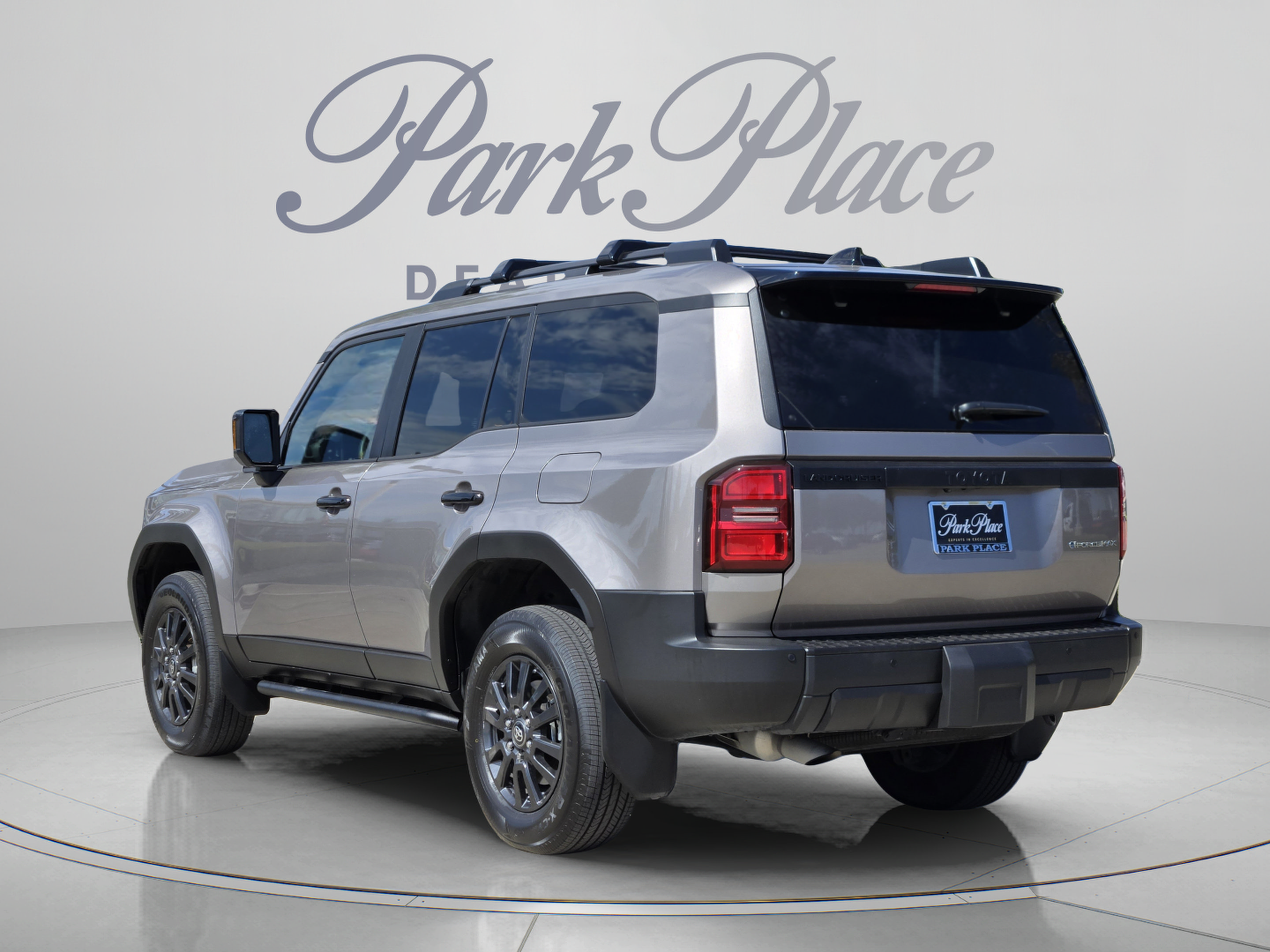 Used 2024 Toyota Land Cruiser 1958 AWD/4WD image 3