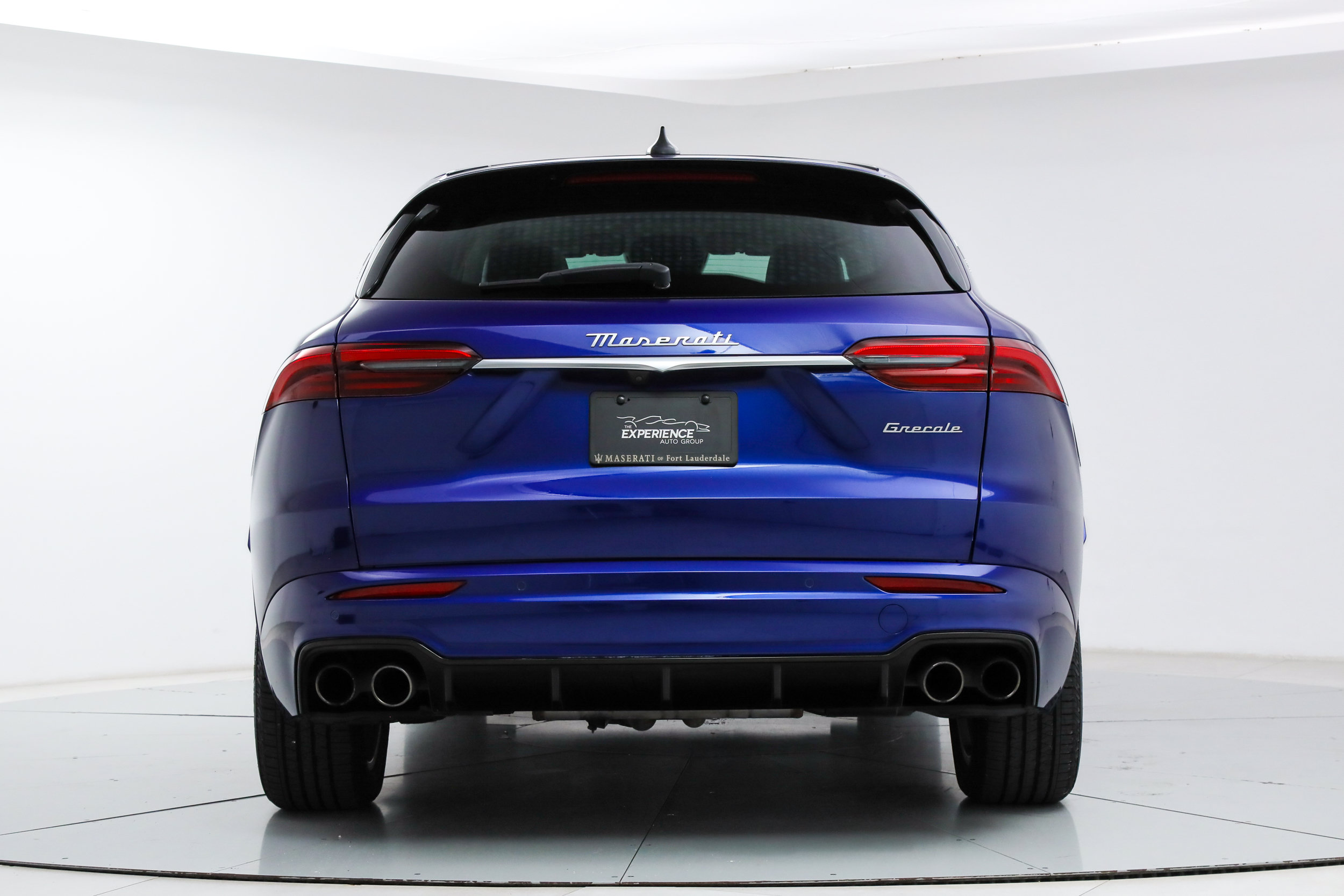 Certified 2023 Maserati Grecale GT AWD/4WD image 4