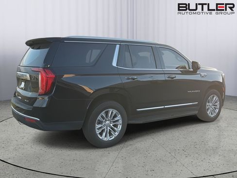 Used 2023 GMC Yukon SLT w/ SLT Premium Package RWD image 8