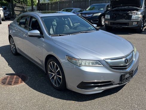 Used 2015 Acura TLX V6 SH-AWD w/ Technology Pkg image 1