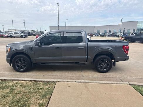 Used 2023 Ford F150 XLT w/ Equipment Group 302A High AWD/4WD image 4