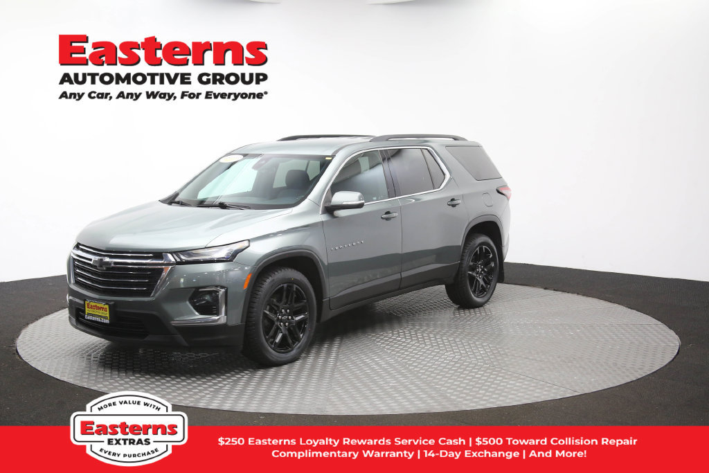 Used 2023 Chevrolet Traverse LT AWD/4WD image 59