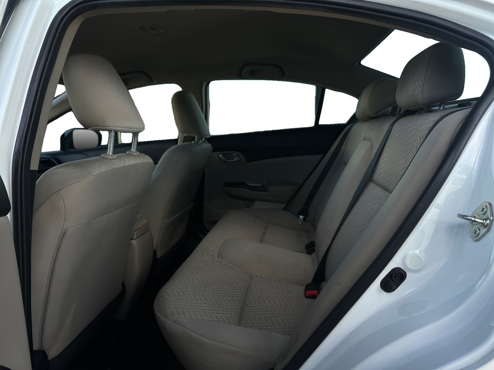 Used 2015 Honda Civic SE image 13