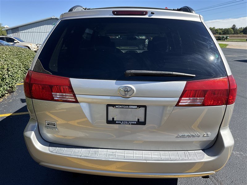 Used 2004 Toyota Sienna LE FWD image 4