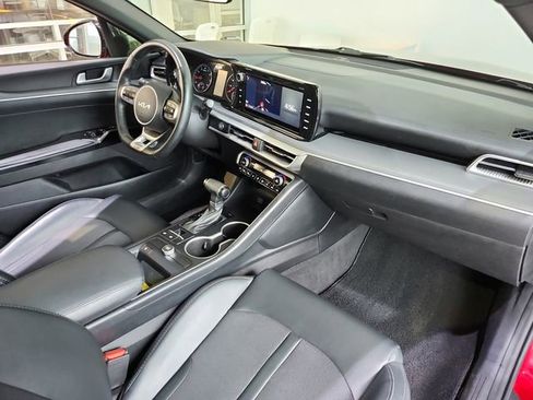 Certified 2022 Kia K5 GT-Line w/ GT-Line FWD Premium Package image 23