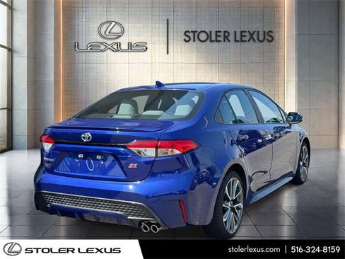 Used 2022 Toyota Corolla SE image 4