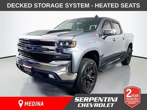 Used 2019 Chevrolet Silverado 1500 LT w/ All-Star Edition image 1