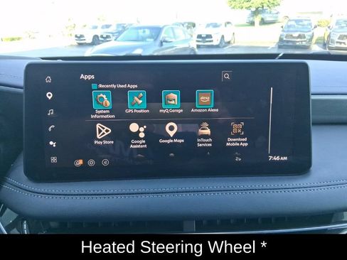 Certified 2026 INFINITI QX60 Luxe w/ Cargo Package AWD/4WD image 19