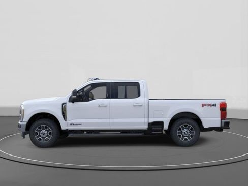 New 2026 Ford F250 Lariat w/ Lariat Premium Package AWD/4WD image 3