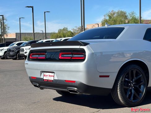 Used 2022 Dodge Challenger GT w/ Blacktop Package RWD image 11