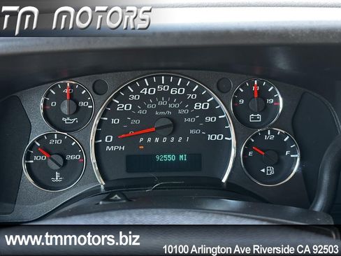 Used 2008 Chevrolet Express 2500 RWD image 13