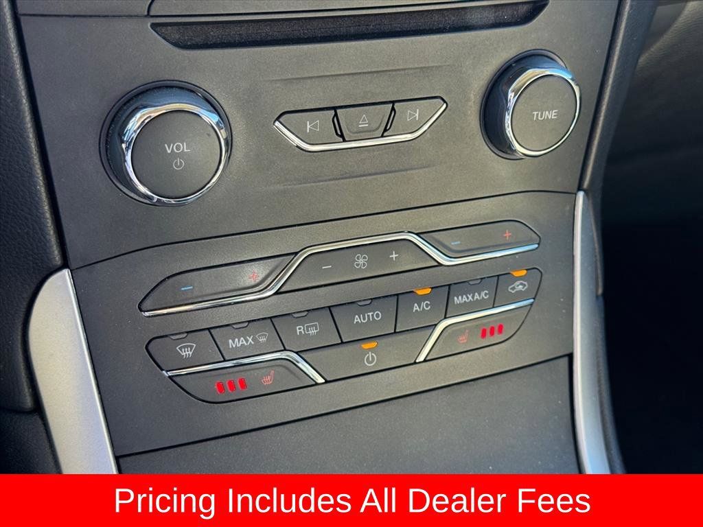 Used 2015 Ford Edge SEL w/ Equipment Group 201A FWD image 23