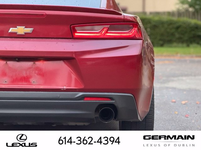 Used 2016 Chevrolet Camaro LT w/ RS Package RWD image 11