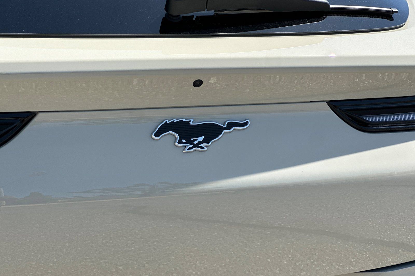 New 2026 Ford Mustang Mach-E Select RWD image 26