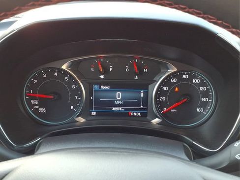 Used 2024 Chevrolet Equinox RS FWD image 29