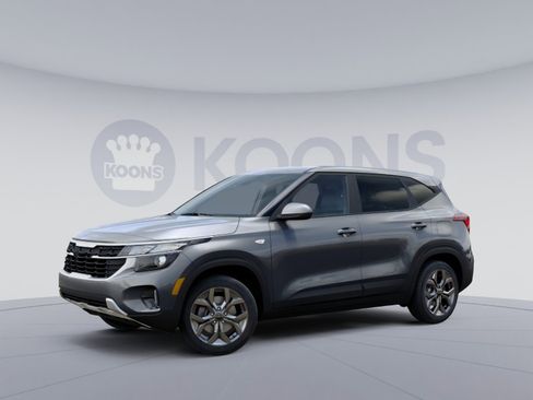 New 2026 Kia Seltos LX image 4