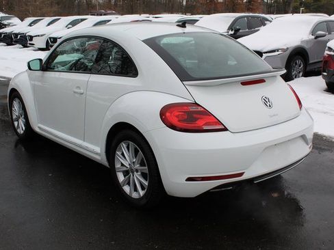 Used 2017 Volkswagen Beetle 1.8T SE image 6