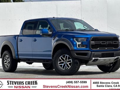 Used 2017 Ford F150 Raptor w/ Equipment Group 802A Luxury