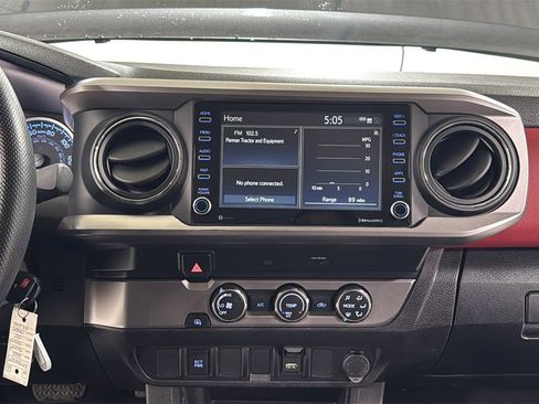 Used 2023 Toyota Tacoma SR5 image 10
