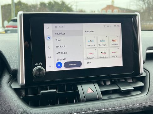 Used 2023 Toyota RAV4 LE image 18