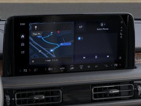 New 2026 Lincoln Aviator Black Label AWD/4WD image 36