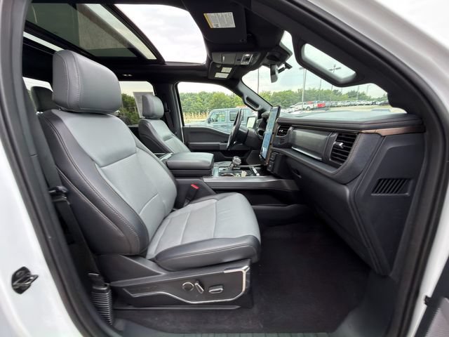 Used 2023 Ford F150 Lightning Lariat w/ Equipment Group 511A High AWD/4WD image 9