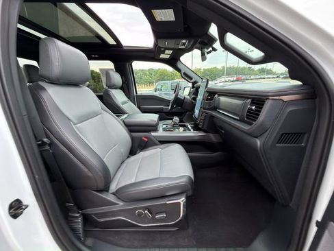 Used 2023 Ford F150 Lightning Lariat w/ Equipment Group 511A High AWD/4WD image 9
