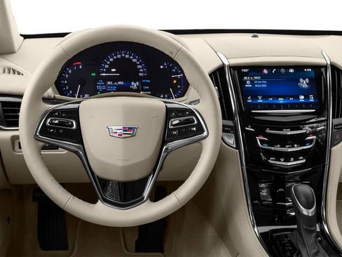 Used 2016 Cadillac ATS Luxury w/ Sun And Sound Package RWD image 7